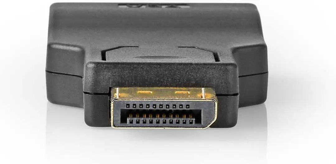 Nedis DisplayPort naar VGA Adapter CCBW37935AT