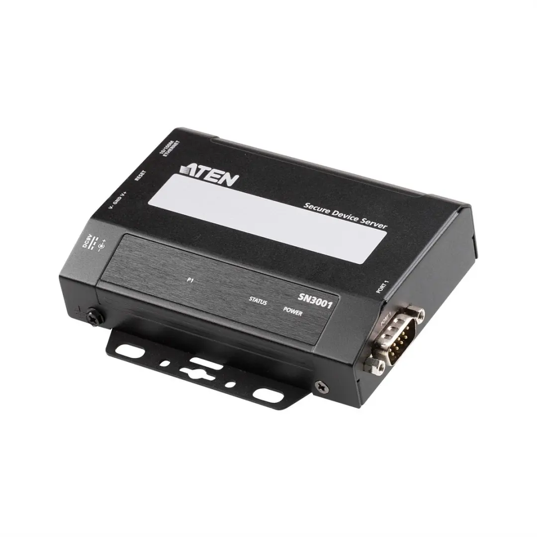 ATEN SN3001 RS-232 Beveiligde Apparaatserver