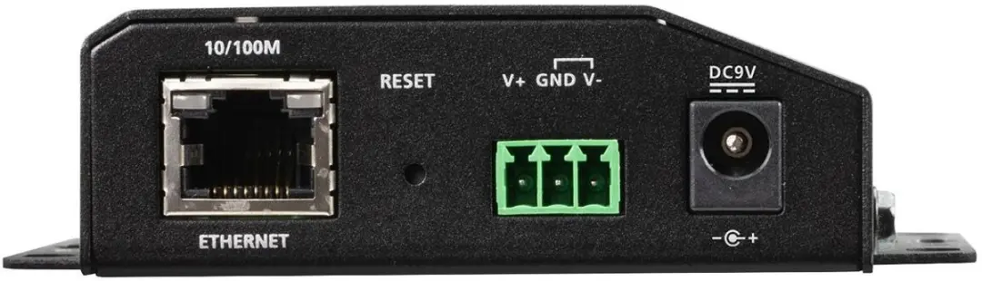 ATEN SN3001 RS-232 Beveiligde Apparaatserver - Zwart