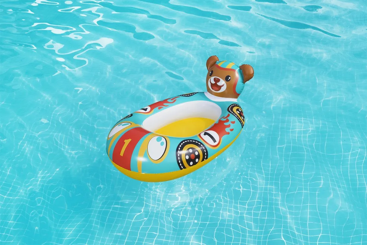 Bestway Splash Buddy Opblaasbare Babyboot 27807 - Ø109cm