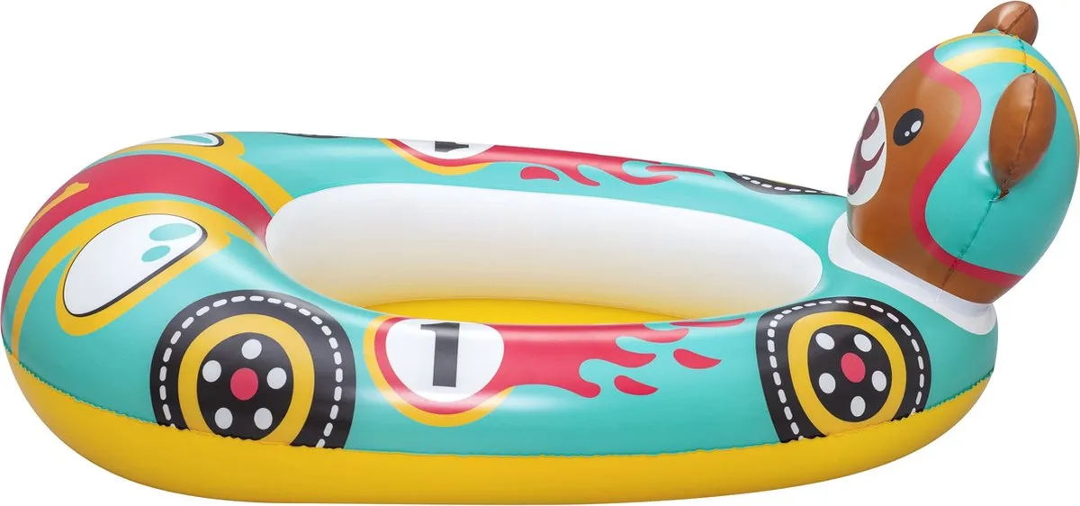 Bestway Splash Buddy Opblaasbare Babyboot 27807 - Ø109cm