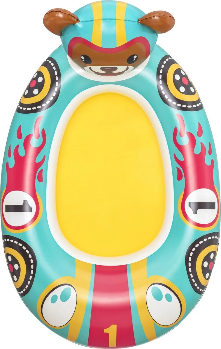 Bestway Splash Buddy Opblaasbare Babyboot 27807 - Ø109cm