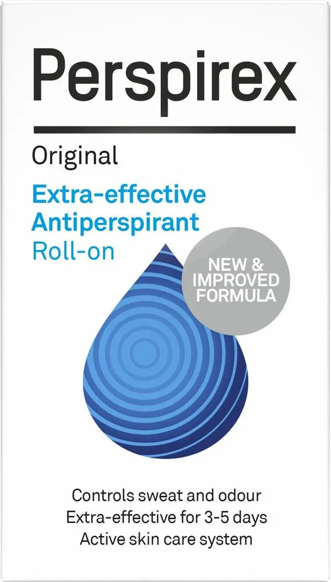 Perspirex Anti-Perspirant Original 20ml