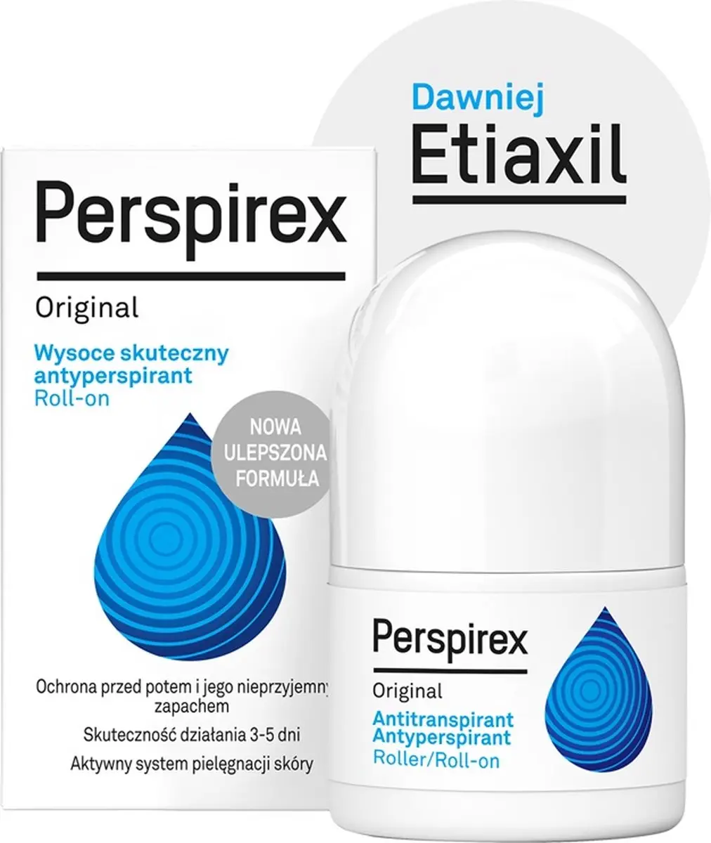 Perspirex Anti-Perspirant Original 20ml - afbeelding 6 van 6