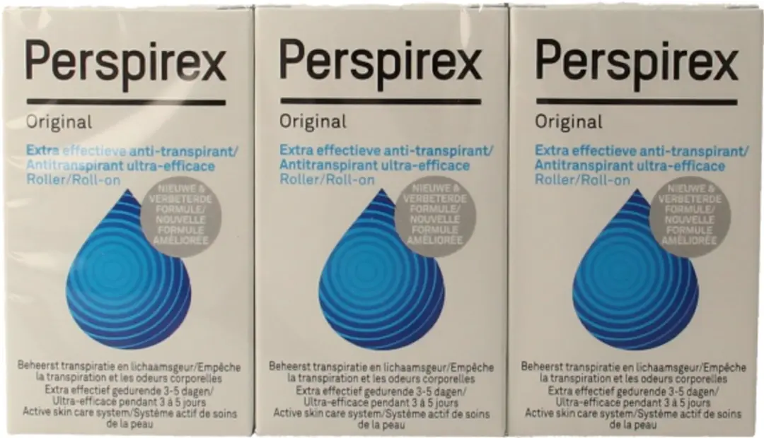 Perspirex Anti-Perspirant Original 20ml