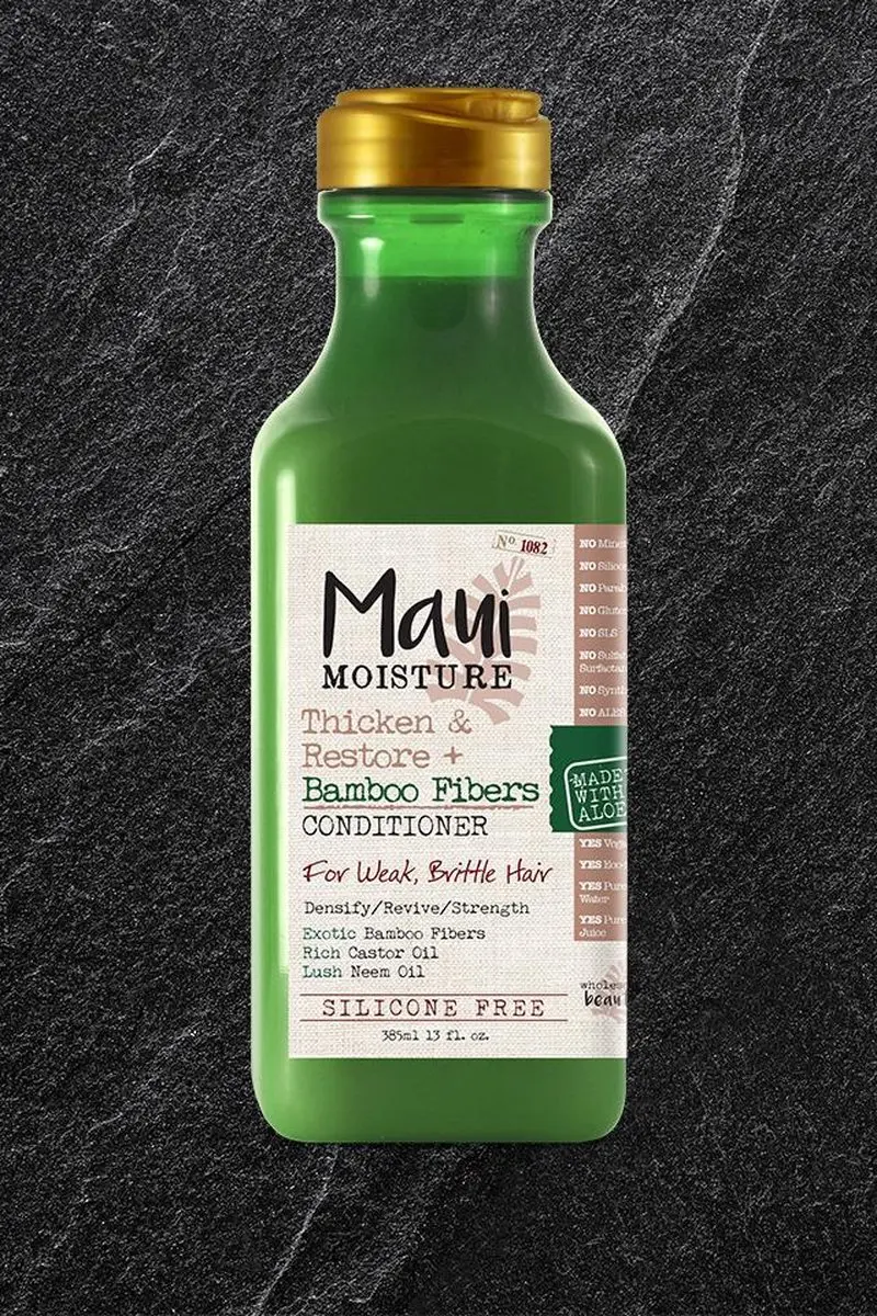 Maui Moisture Thicken & Restore Conditioner 385ml