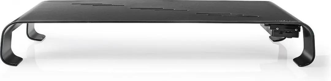 Nedis ERGOMFSU3400BK Monitorstandaard