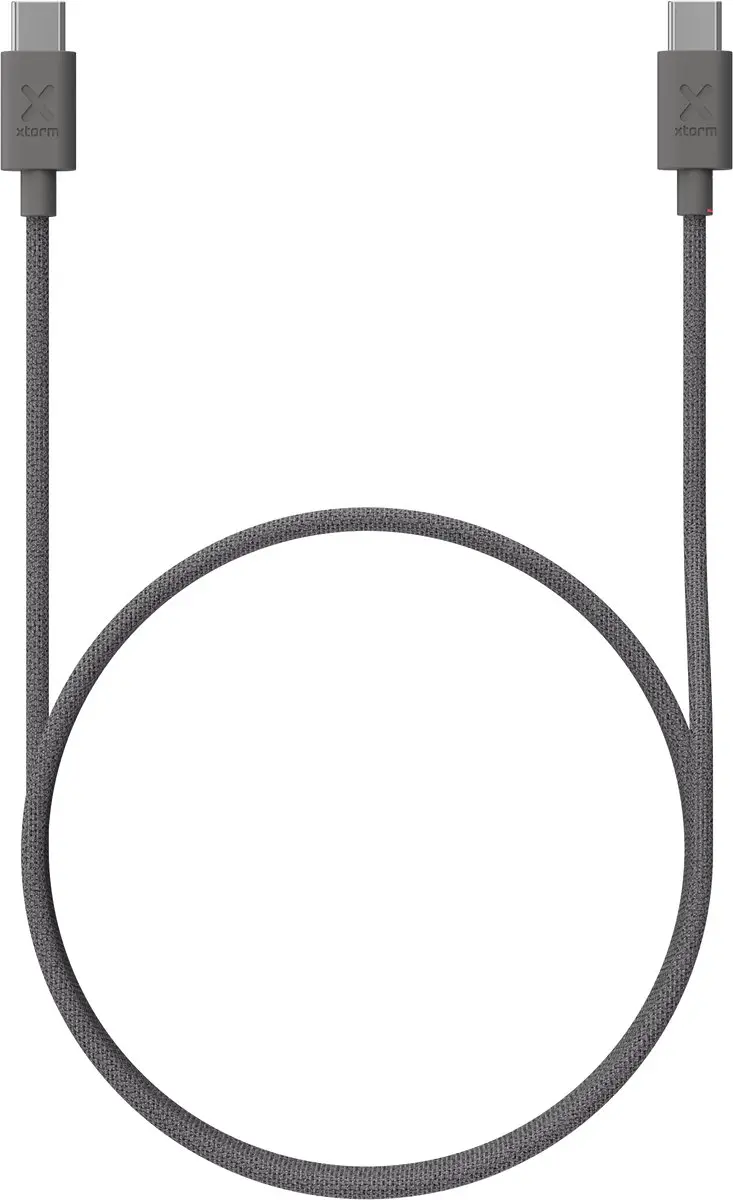 Xtorm Go2 USB-C PD 100W Kabel 1m