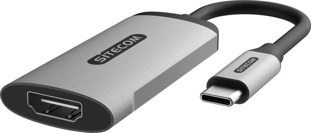 Sitecom AD-1003 USB-C naar HDMI 2.1 Adapter