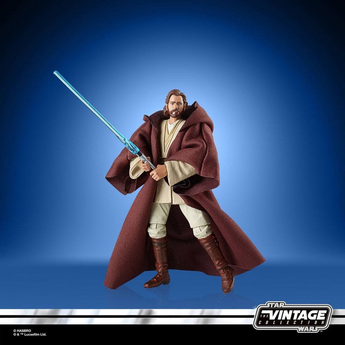 Obi-Wan Kenobi - Episode II Vintage Collection 2022 Action Figure (10 cm)
