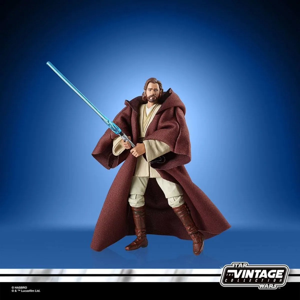 Hasbro Obi-Wan Kenobi Episode II Vintage Collection 2022 - 10cm Action Figure - Multi