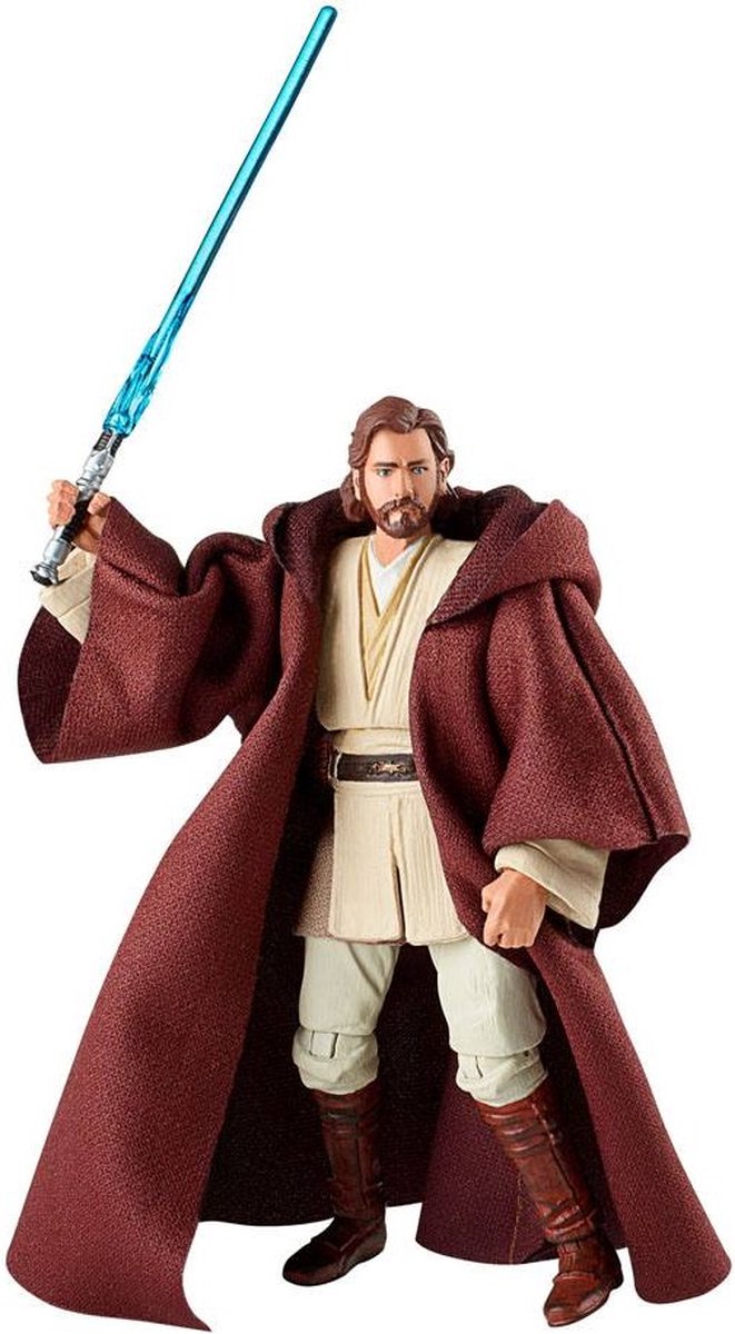 Obi-Wan Kenobi - Episode II Vintage Collection 2022 Action Figure (10 cm)