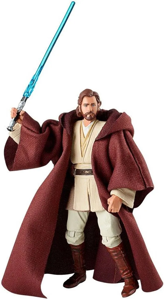 Hasbro Obi-Wan Kenobi Episode II Vintage Collection 2022 - 10cm Action Figure - Multi