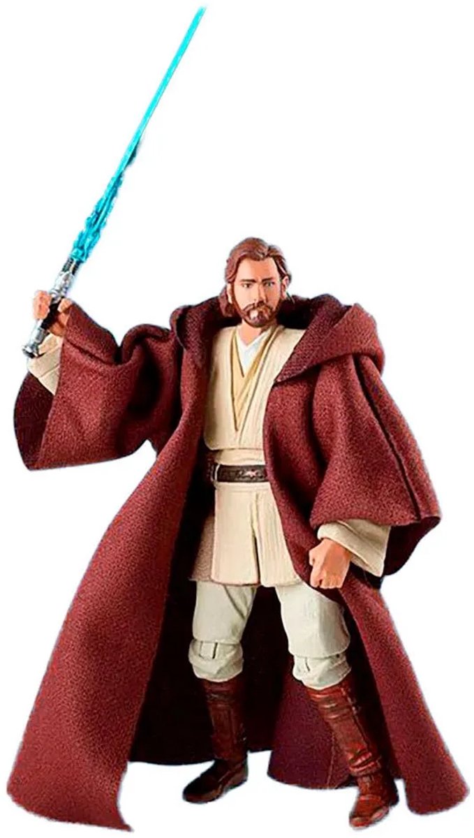 Obi-Wan Kenobi - Episode II Vintage Collection 2022 Action Figure (10 cm)