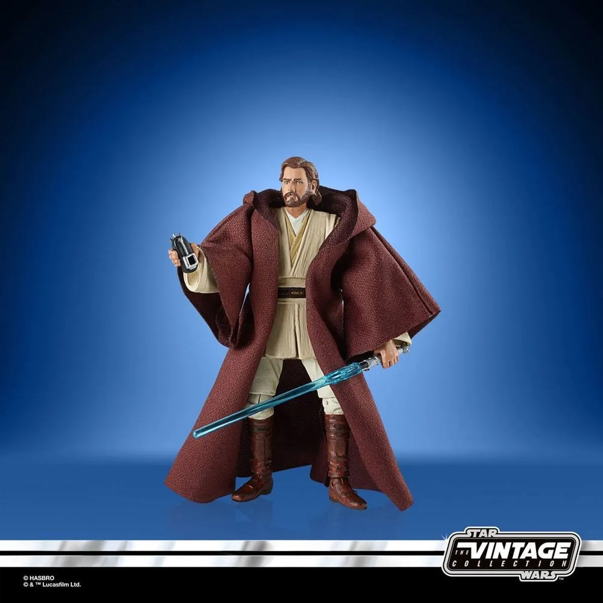 Hasbro Obi-Wan Kenobi Episode II Vintage Collection 2022 - 10cm Action Figure - Multi - afbeelding 6 van 6