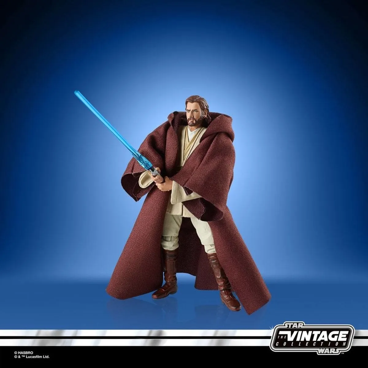 Hasbro Obi-Wan Kenobi Episode II Vintage Collection 2022 - 10cm Action Figure - Multi
