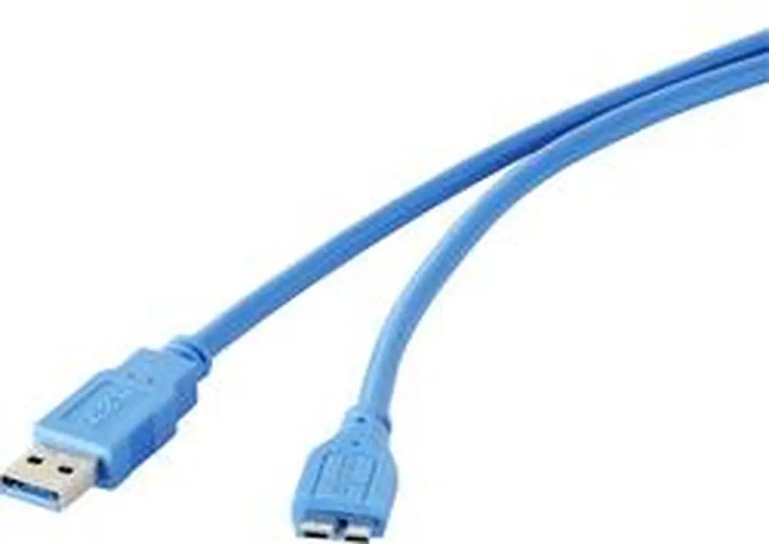 Renkforce RF-4264542 USB 3.0 Kabel 1m