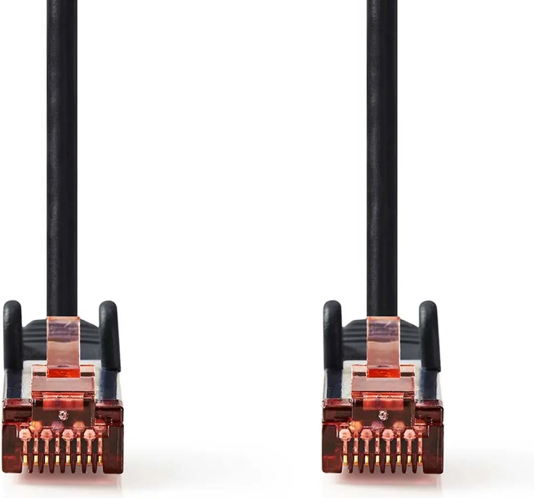 Nedis CAT6 Netwerkkabel CCGL85221BK300