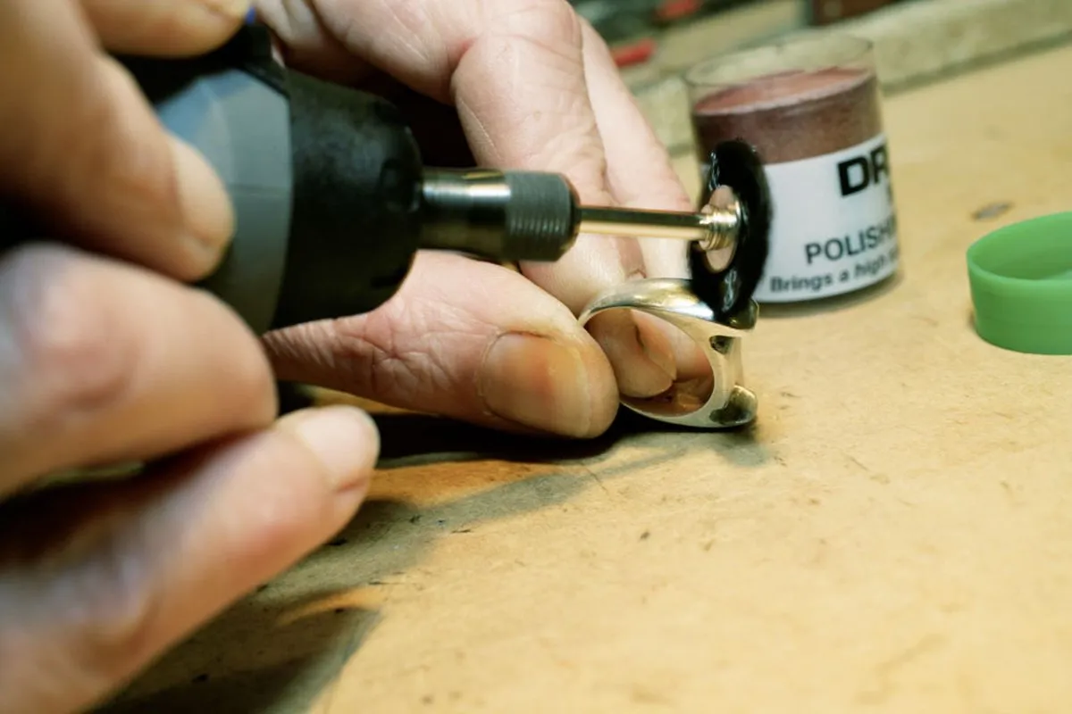 Dremel 538 Schuurborstel 26mm