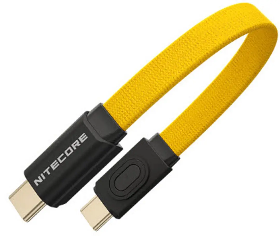 Nitecore NLink10 Magnetische USB-C Oplaadkabel