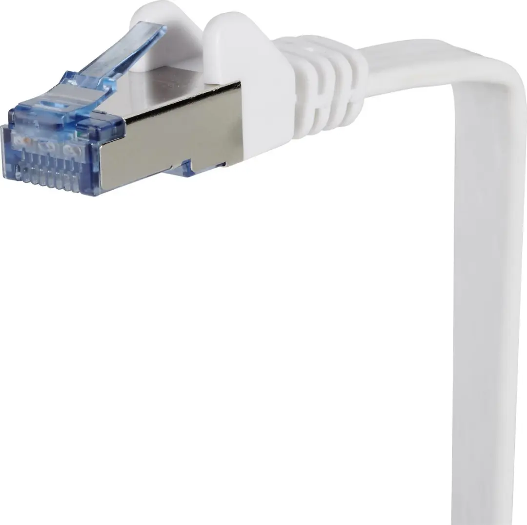 Renkforce RF-4149840 Netwerkkabel CAT 6A U/FTP 1m - Grijs - afbeelding 6 van 6