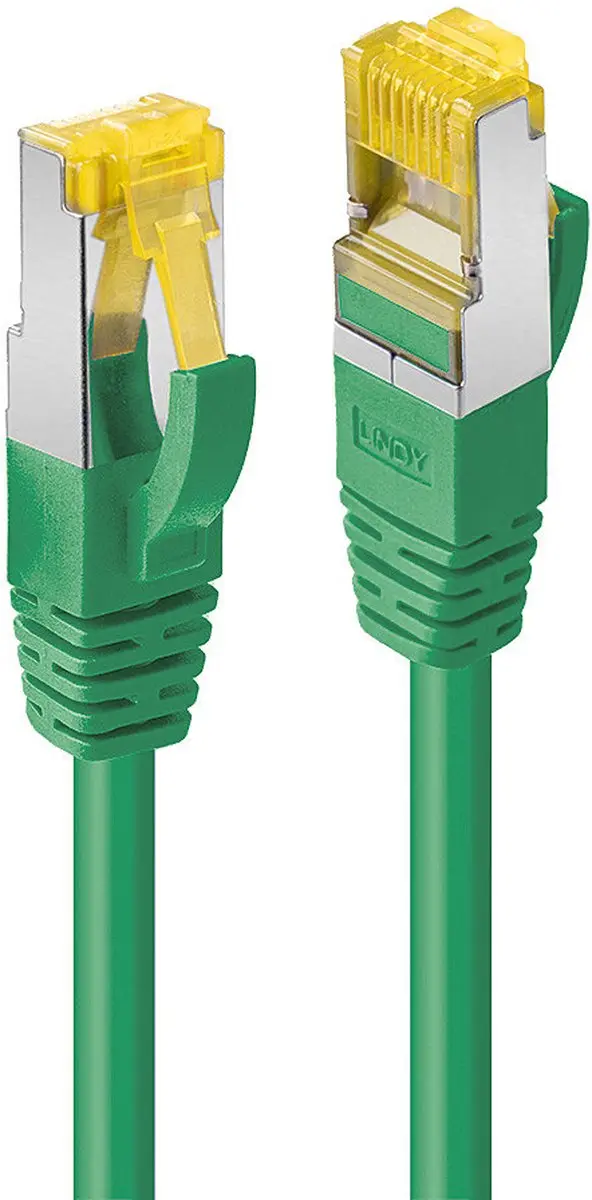 Lindy CAT6a sFTP Kabel 0.5m