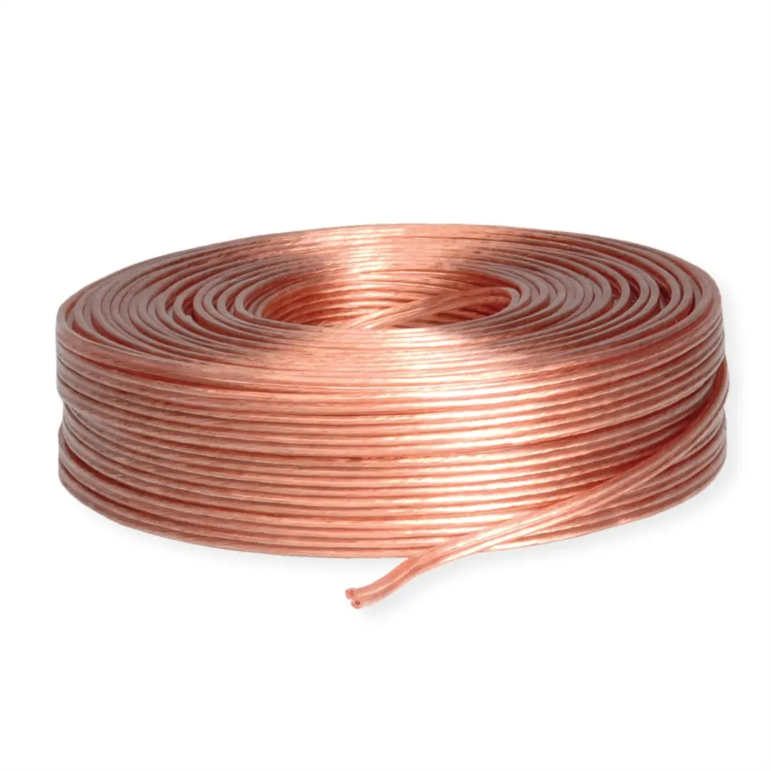Goobay CCA Luidsprekerkabel 2x2,5mm²