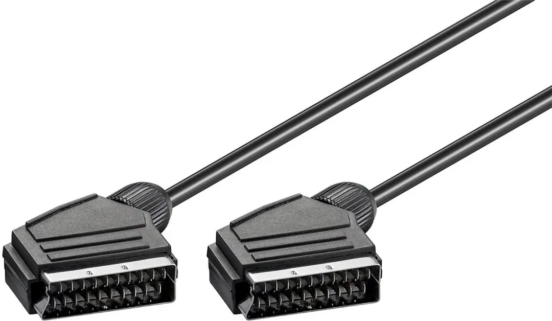 Goobay Scart Kabel 10m