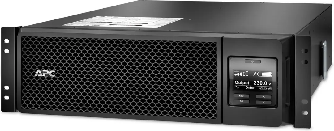 APC Smart-UPS SRT5KRMXLI 5000VA