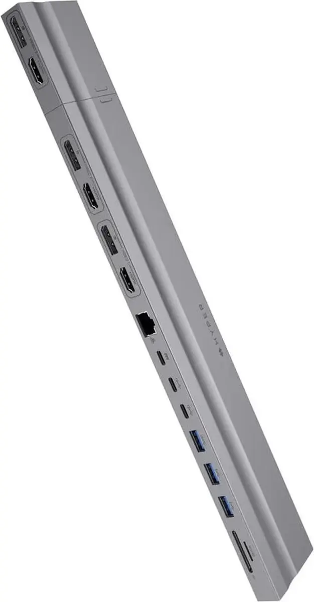 Targus HyperDrive 4K HD156-GL USB-C Hub