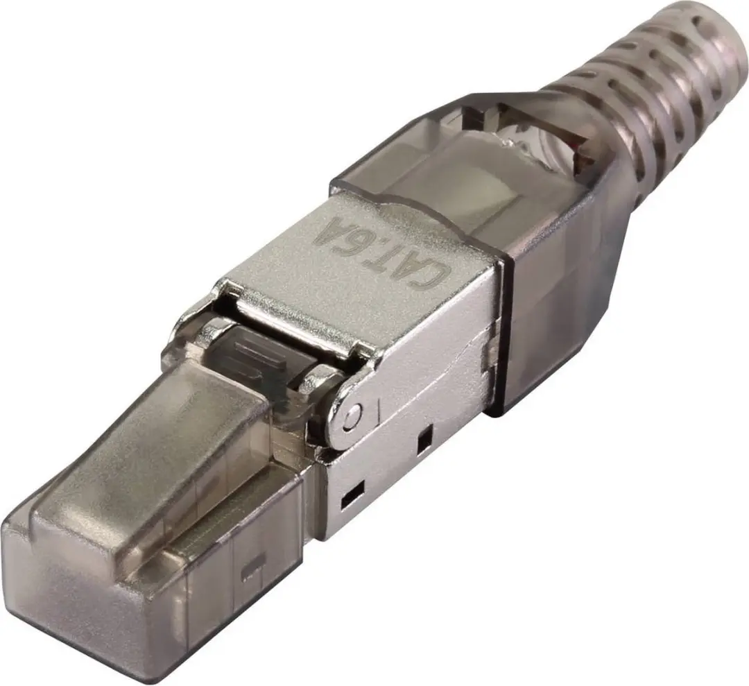 Renkforce CAT6A Veldmontagestekker RF-4538312