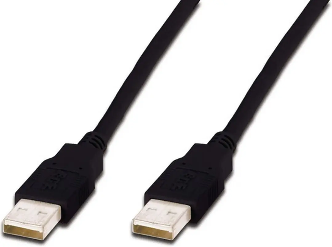 Digitus AK-300100-018-S USB-kabel 1,8m - Zwart