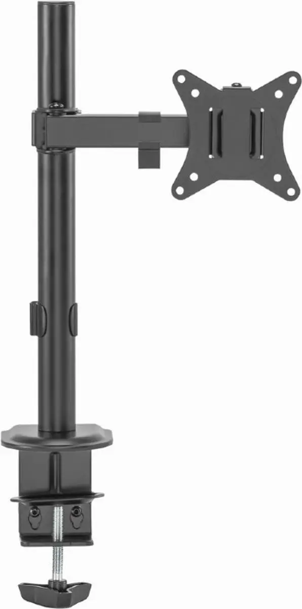 Gembird MA-D1 Monitorarm 17-32" - Zwart