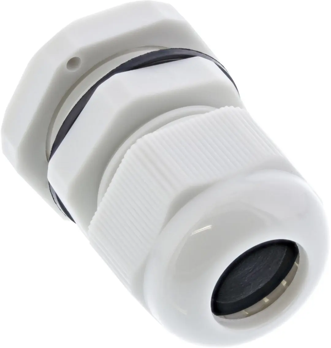 InLine Kabelwartel PG9 4-8mm