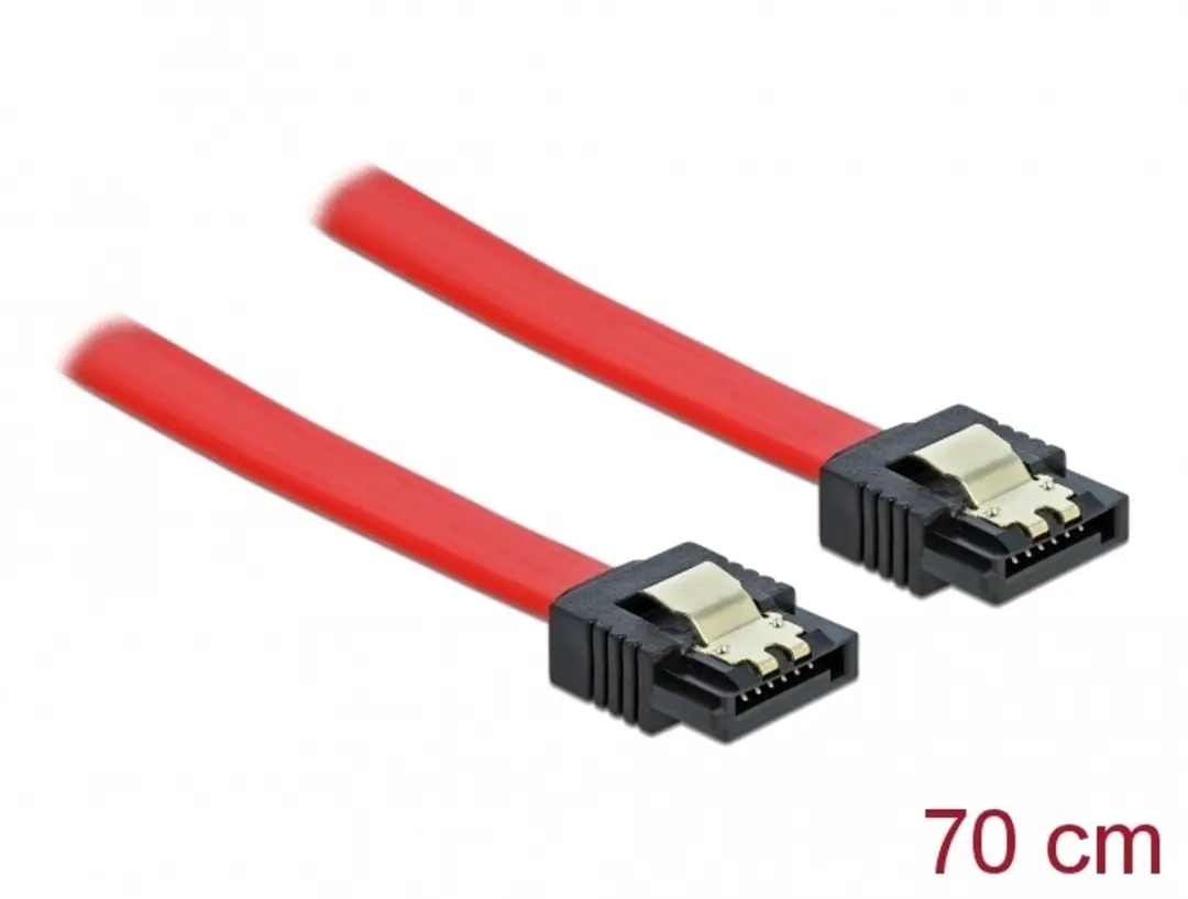 Delock SATA 3 Kabel 70cm