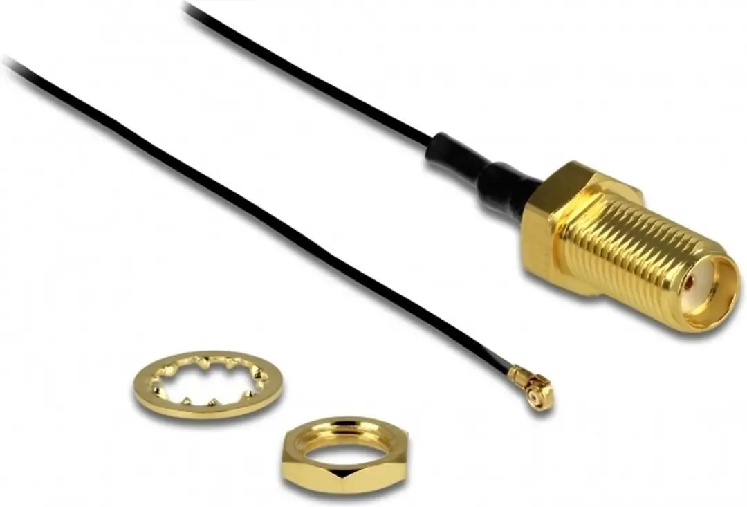 Delock 88814 Coax-kabel MHF IV MXHP32