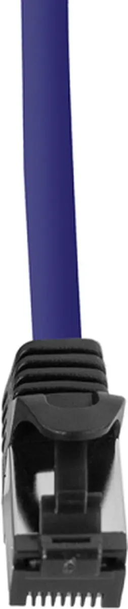 Logilink CQ8116S Netwerkkabel Cat8.1 S/FTP - 20m - Blauw