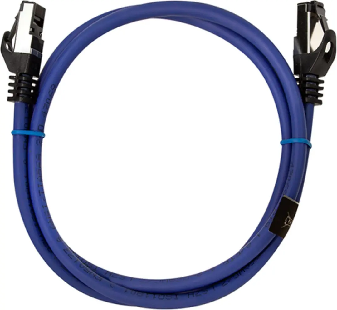 Logilink CQ8116S Netwerkkabel Cat8.1 S/FTP - 20m - Blauw