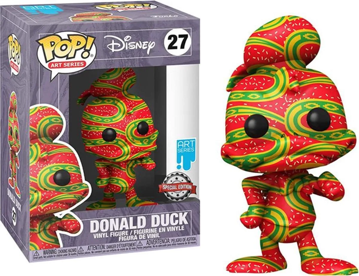 Funko Pop! Cinco De Mayo Donald Duck