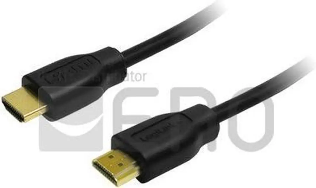 Logilink CH0035 HDMI Kabel 1m - Zwart
