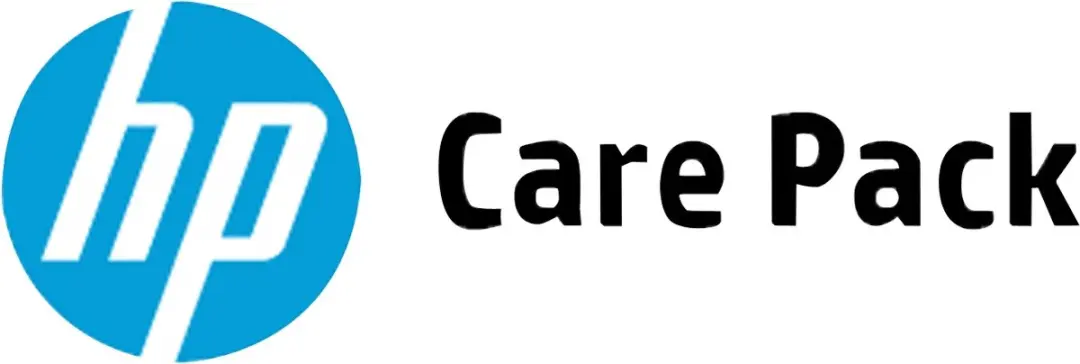 HP eCarePack U4389E 1 Jaar Garantie - Notebook met dockingstation