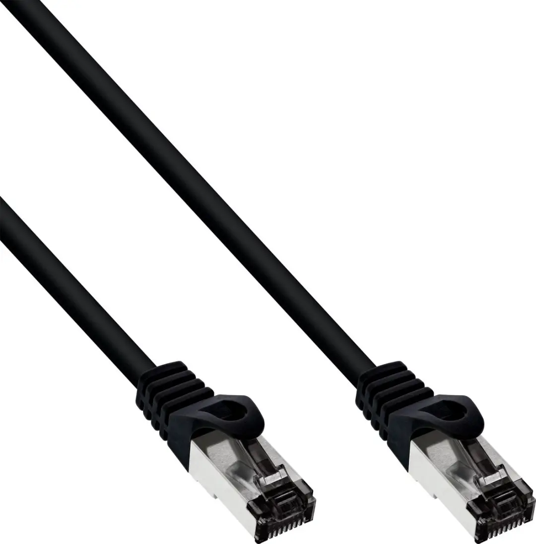 InLine Patchkabel S/FTP Cat.8.1 2000MHz 0,3m