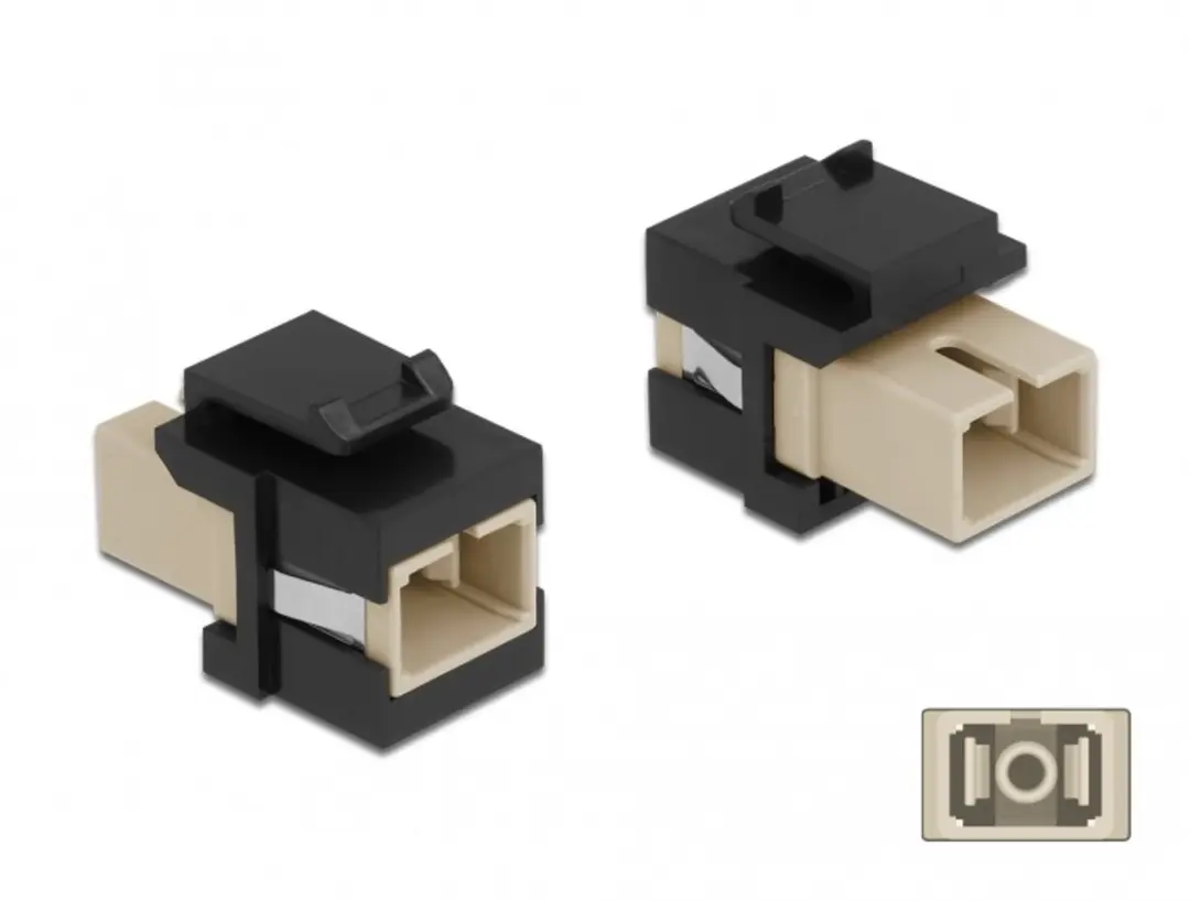 Delock Keystone Module SC Simplex