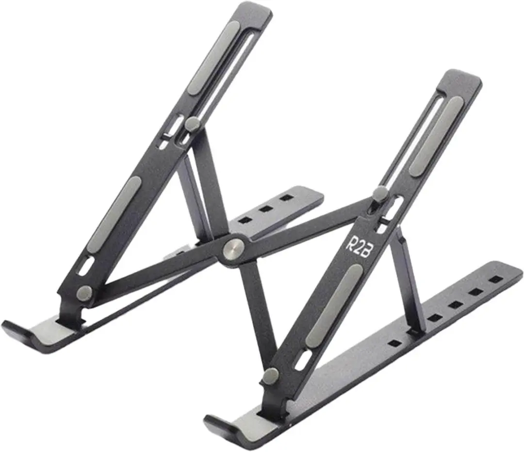 R2B Breda Laptopstandaard Verstelbaar 10-17"