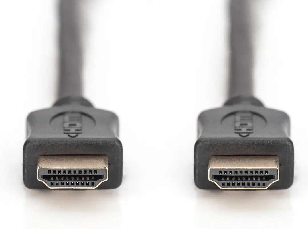 Digitus HDMI Kabel 10m Type A - Zwart