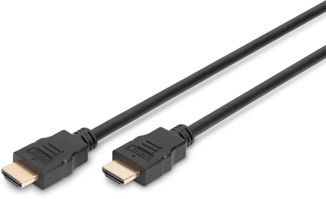 Digitus HDMI Kabel 10m Type A - Zwart