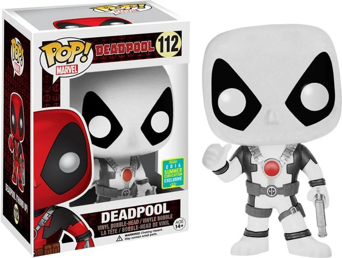 Funko Pop Deadpool Thumbs Up