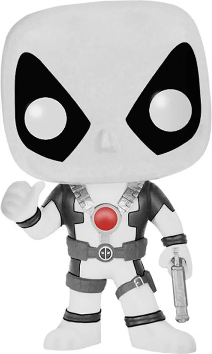 Funko Pop Deadpool Thumbs Up - Wit