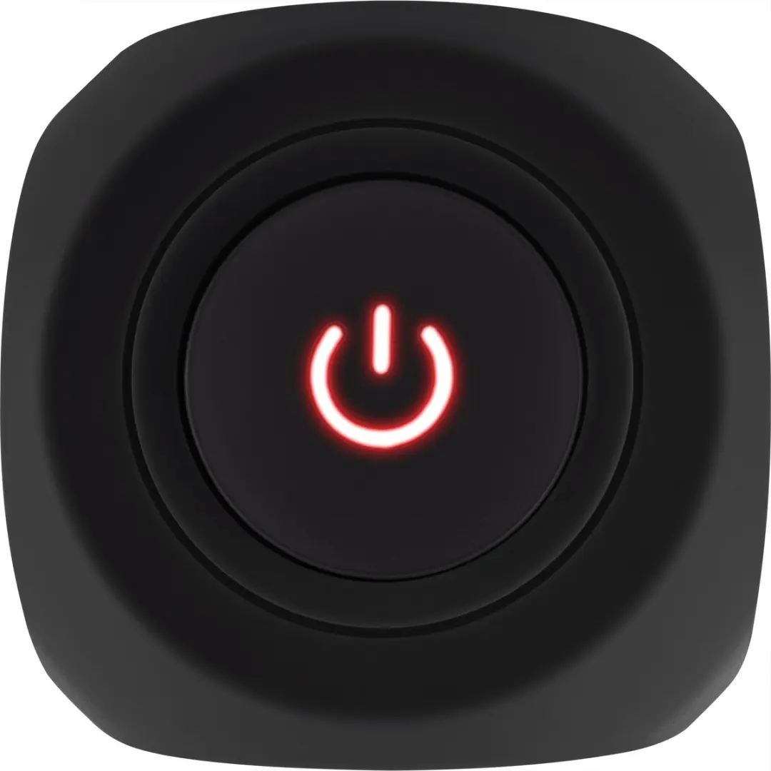 InLine Stekkerdoos USB-A + USB-C 2m - Zwart