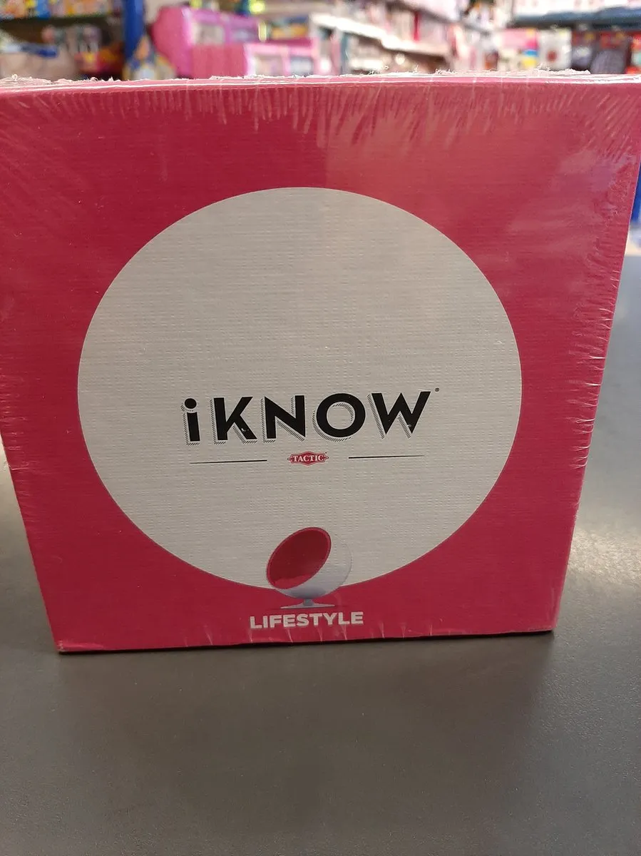 Tactic iKnow Mini Lifestyle